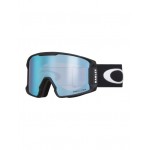 OAKLEY LINE MINER Matte Black/Prizm Snow Sapphire Iridium slidinėjimo akiniai